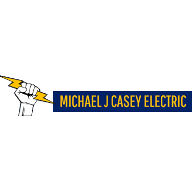 Michael J Casey Electric Logo