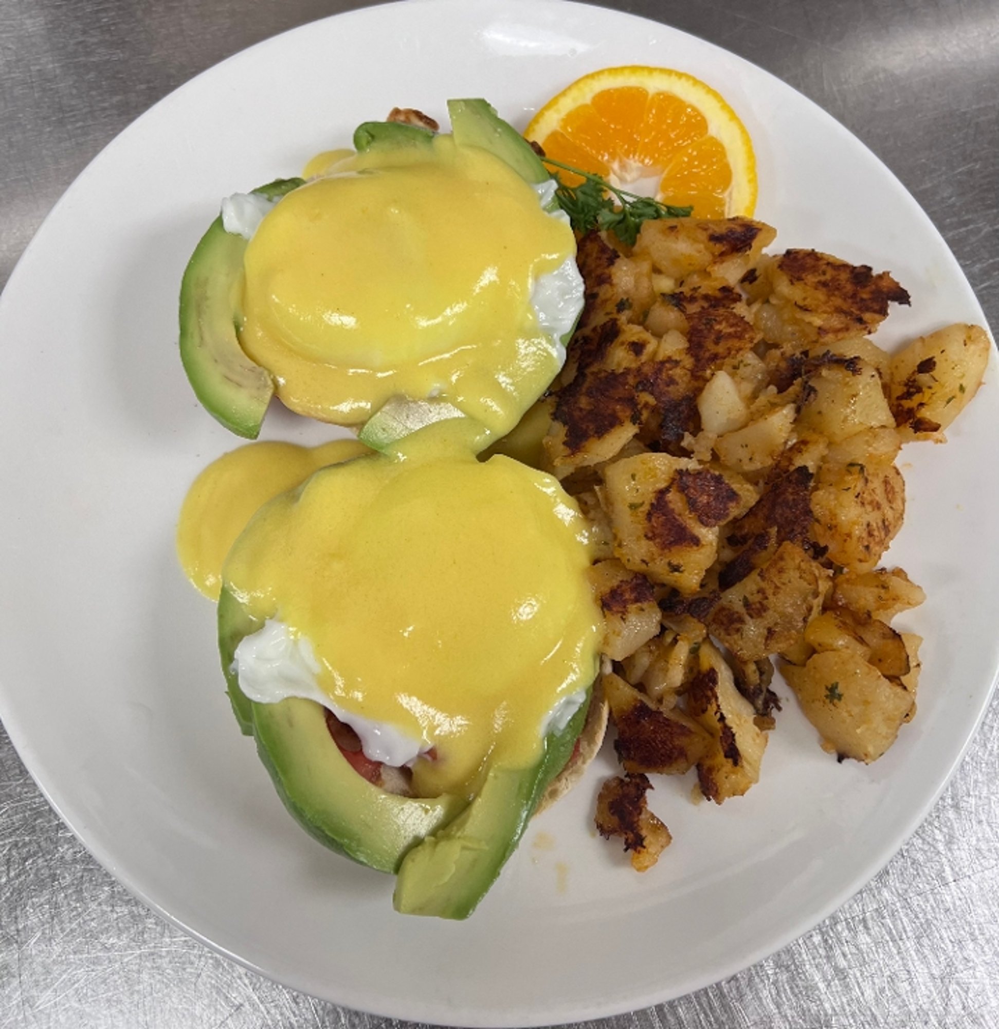 California Benedict