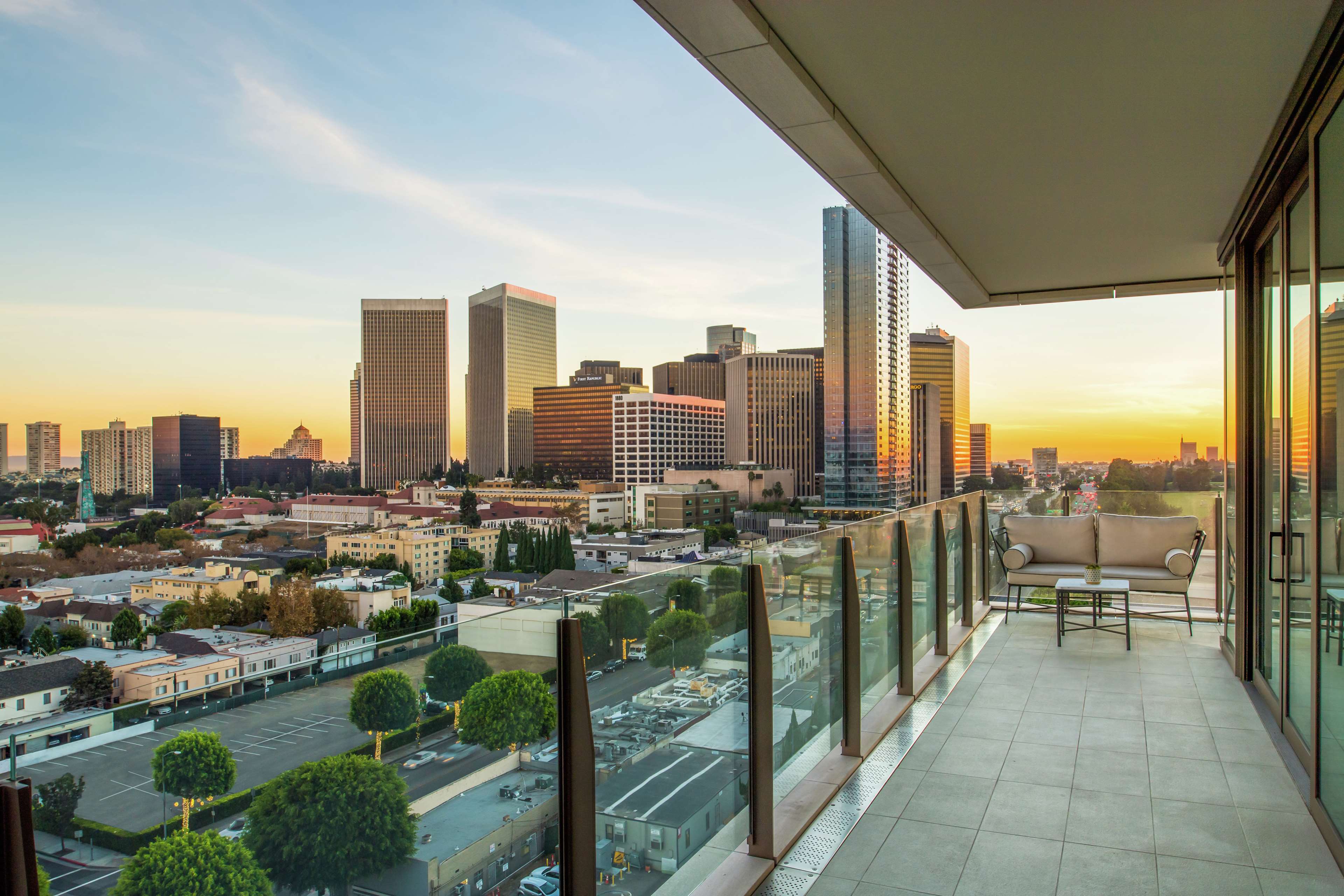 Waldorf Astoria Beverly Hills Photo