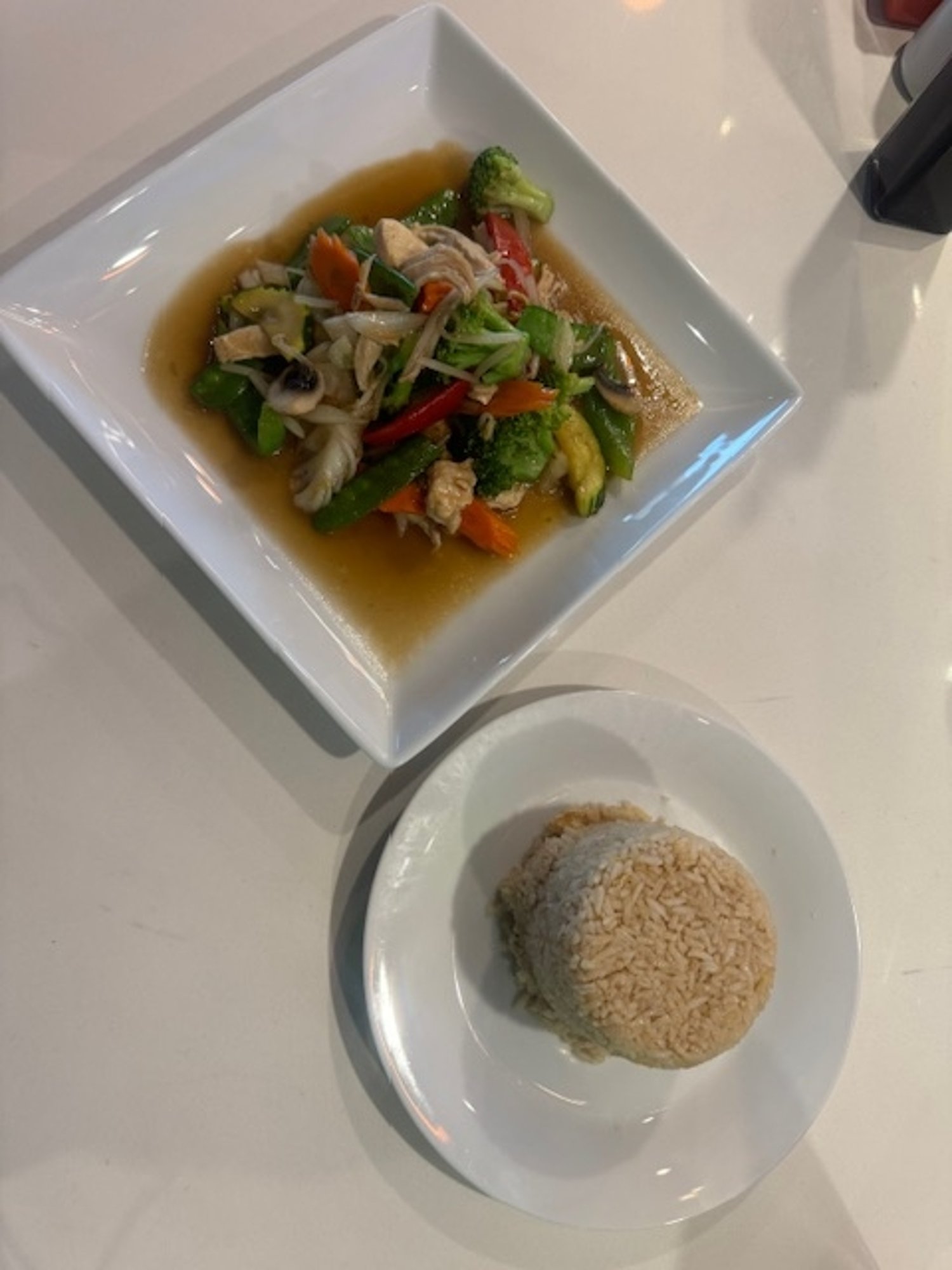 Mixed Vegetable