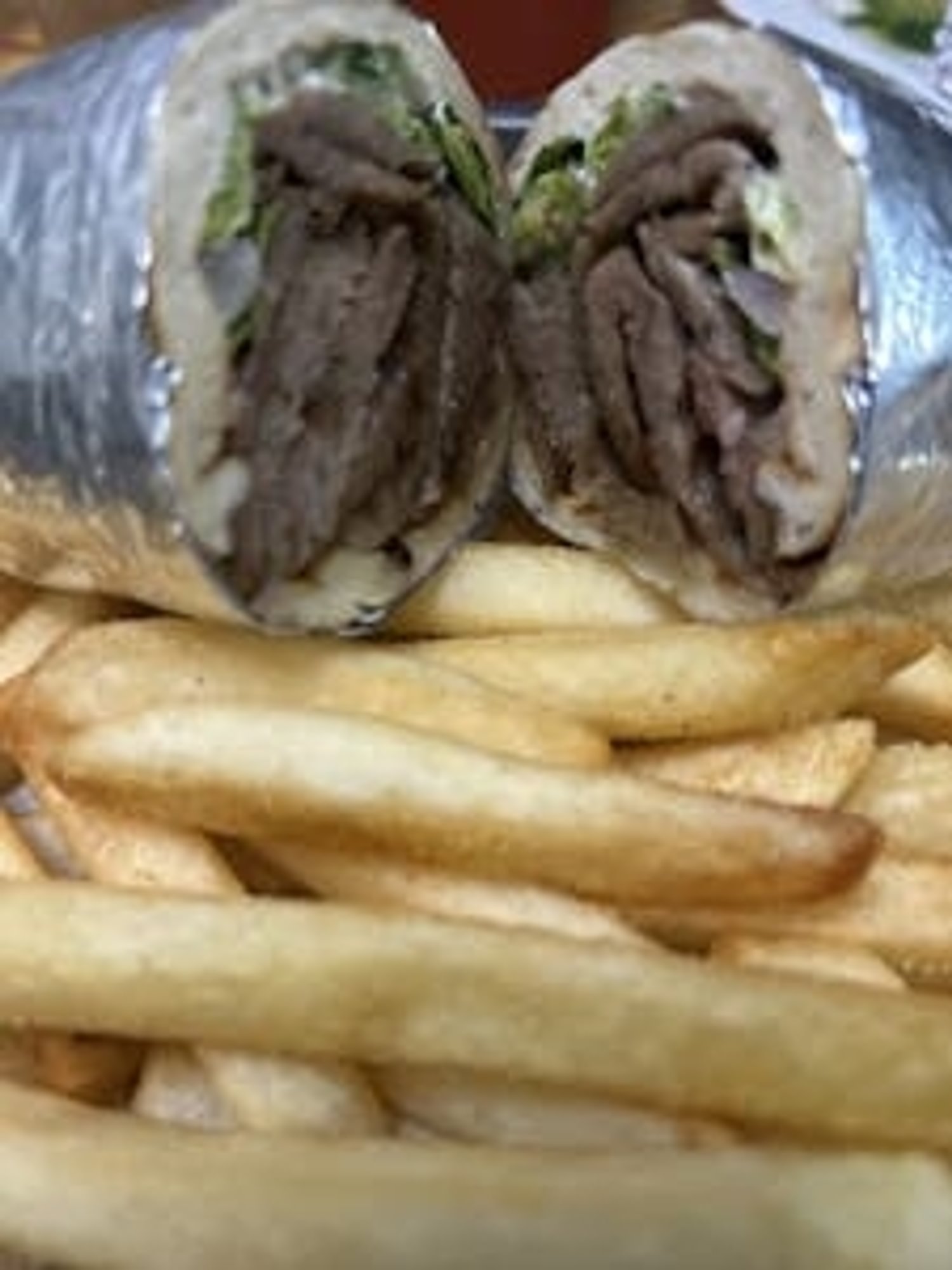 Gyro Wrap