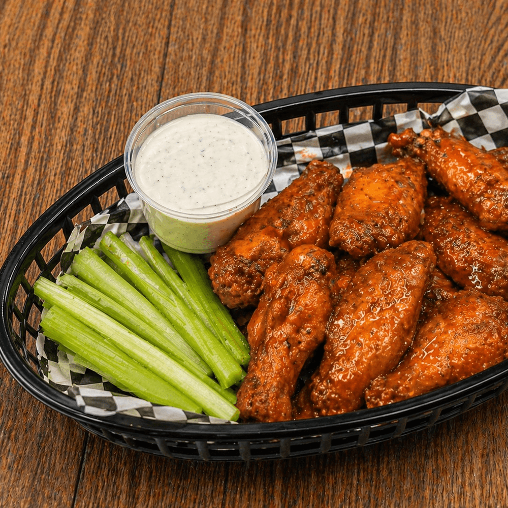 Wings 12 Pieces