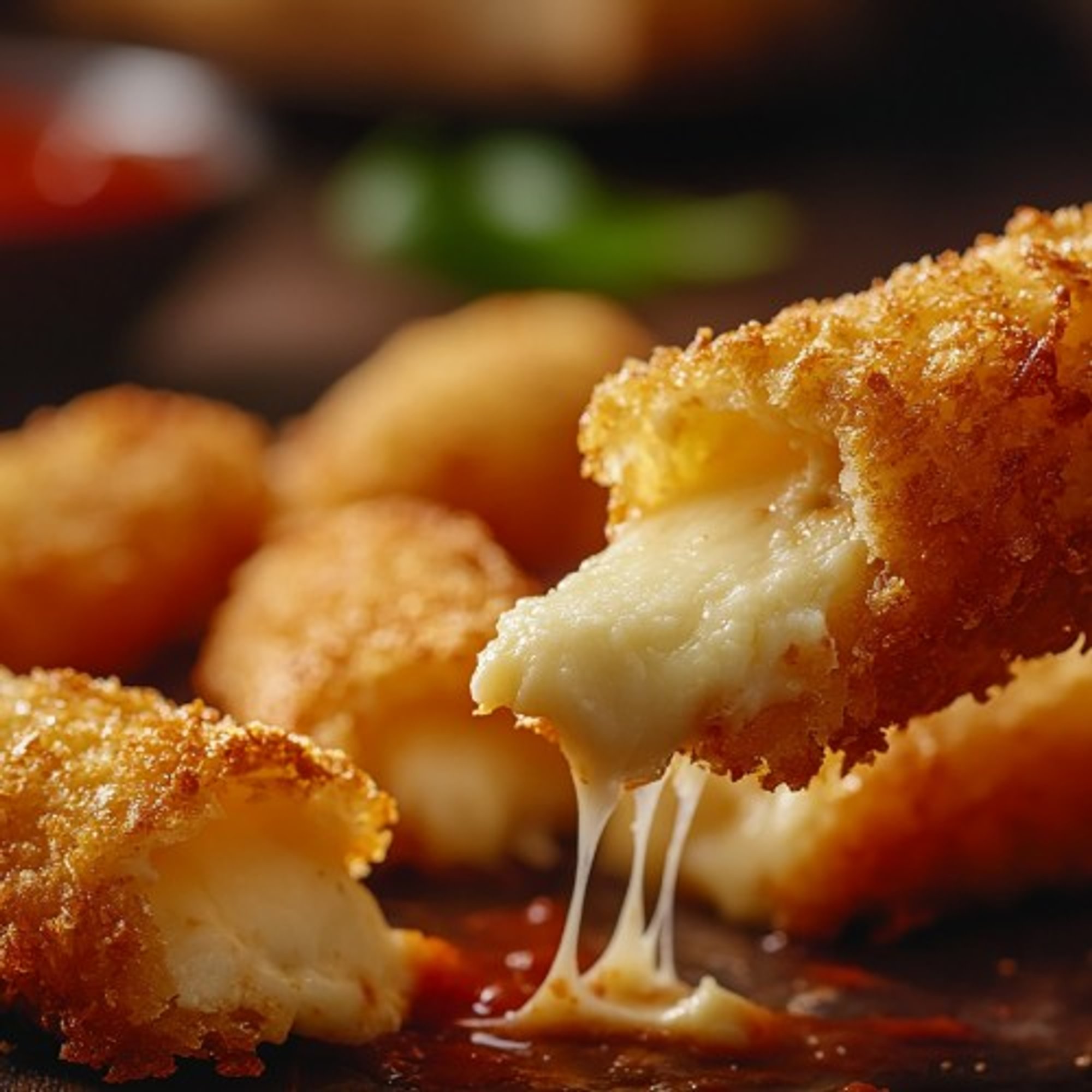 Mozzarella Sticks