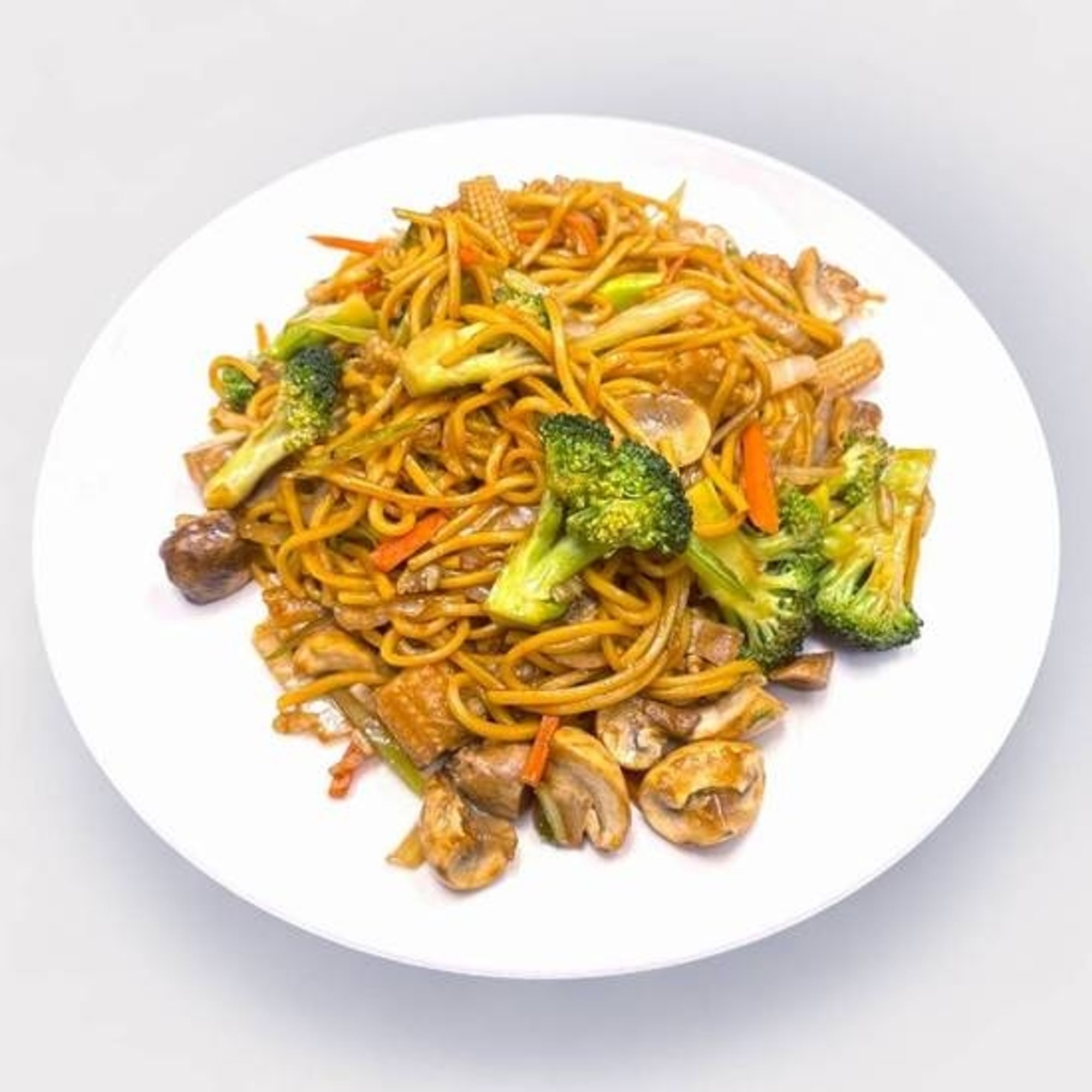 Vegetable Lo Mein