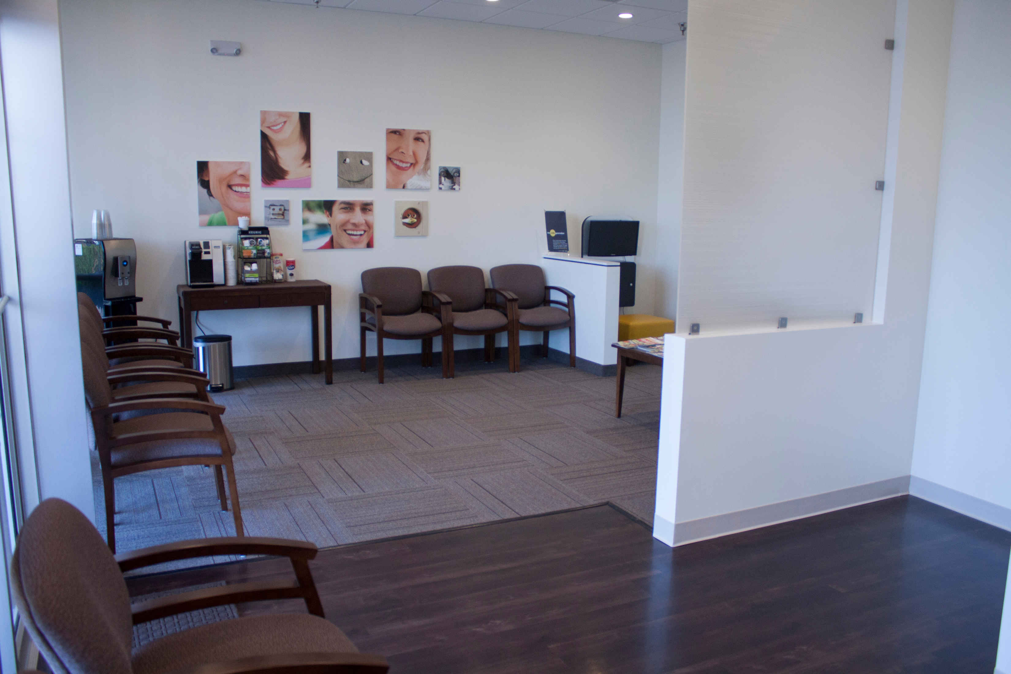 Macon Dentist Office opened its doors to the Macon community in May 2016.