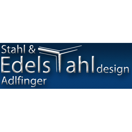 Logo von Stahl & Edelstahldesign Adlfinger