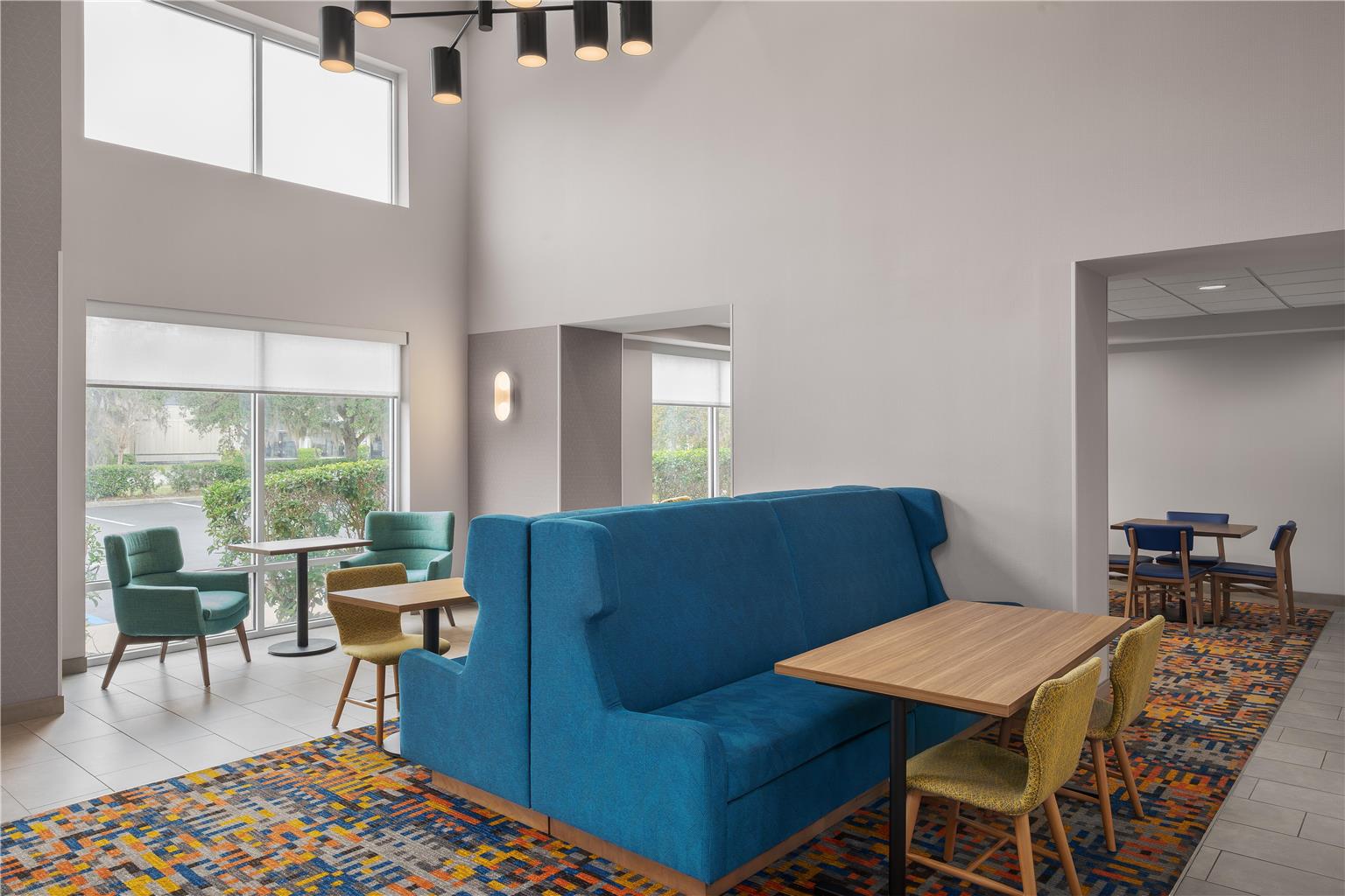 Hampton Inn Leesburg/Tavares Image