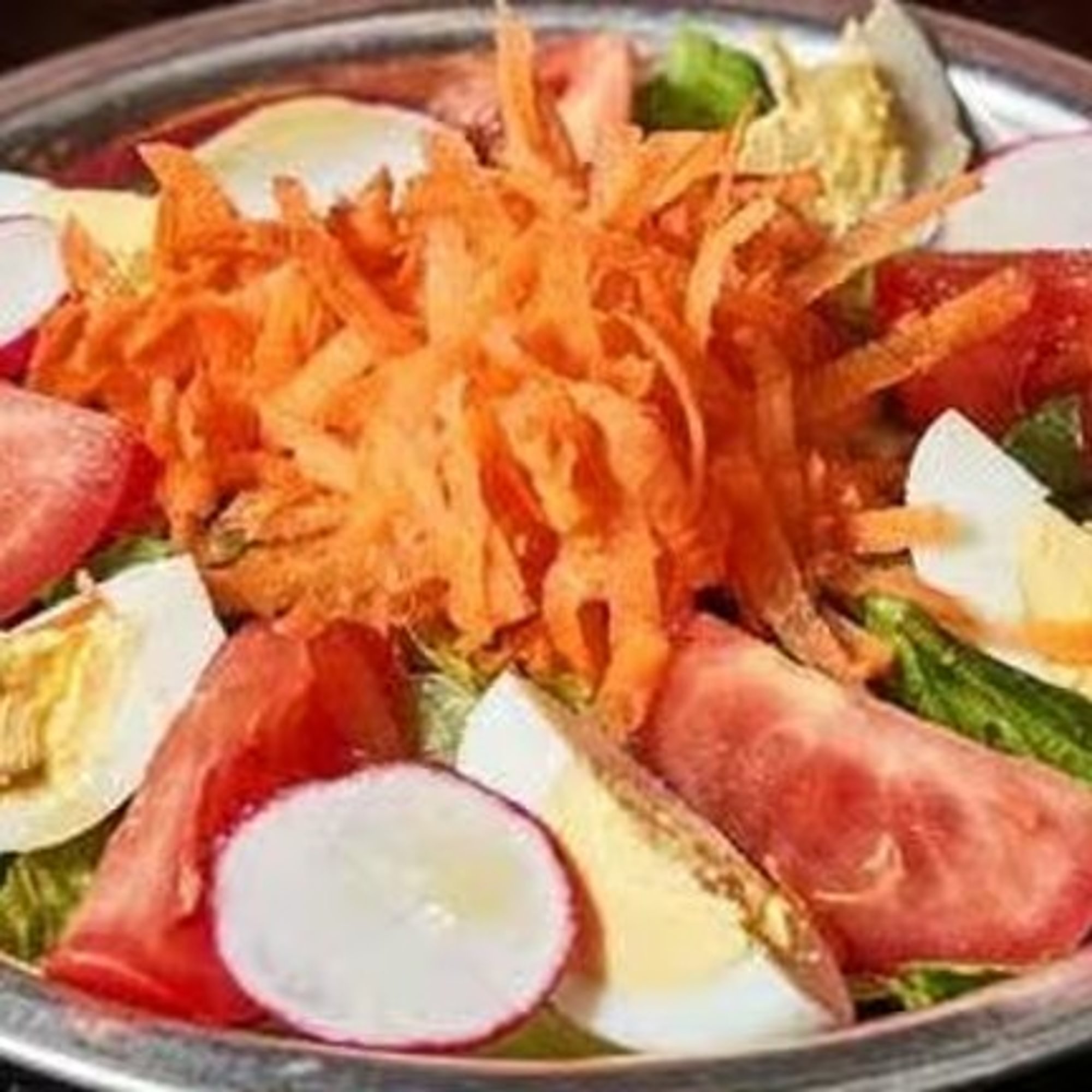 Ensalada Buenos Aires - Buenos Aires Salad