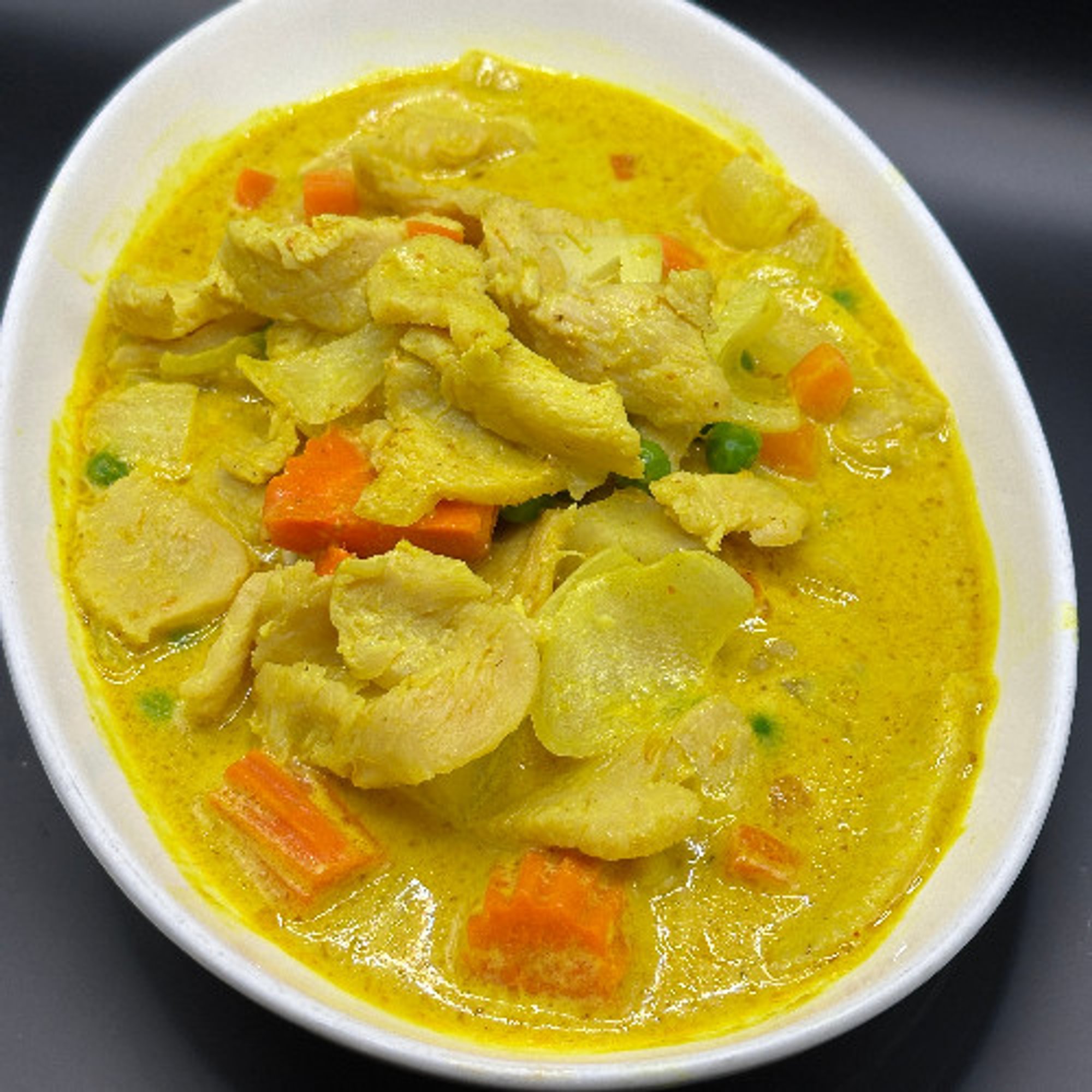 48. Yellow Curry