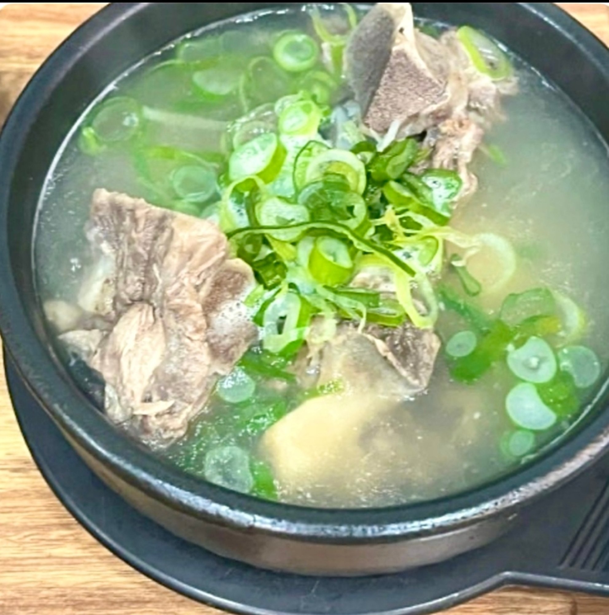 Galbi tang