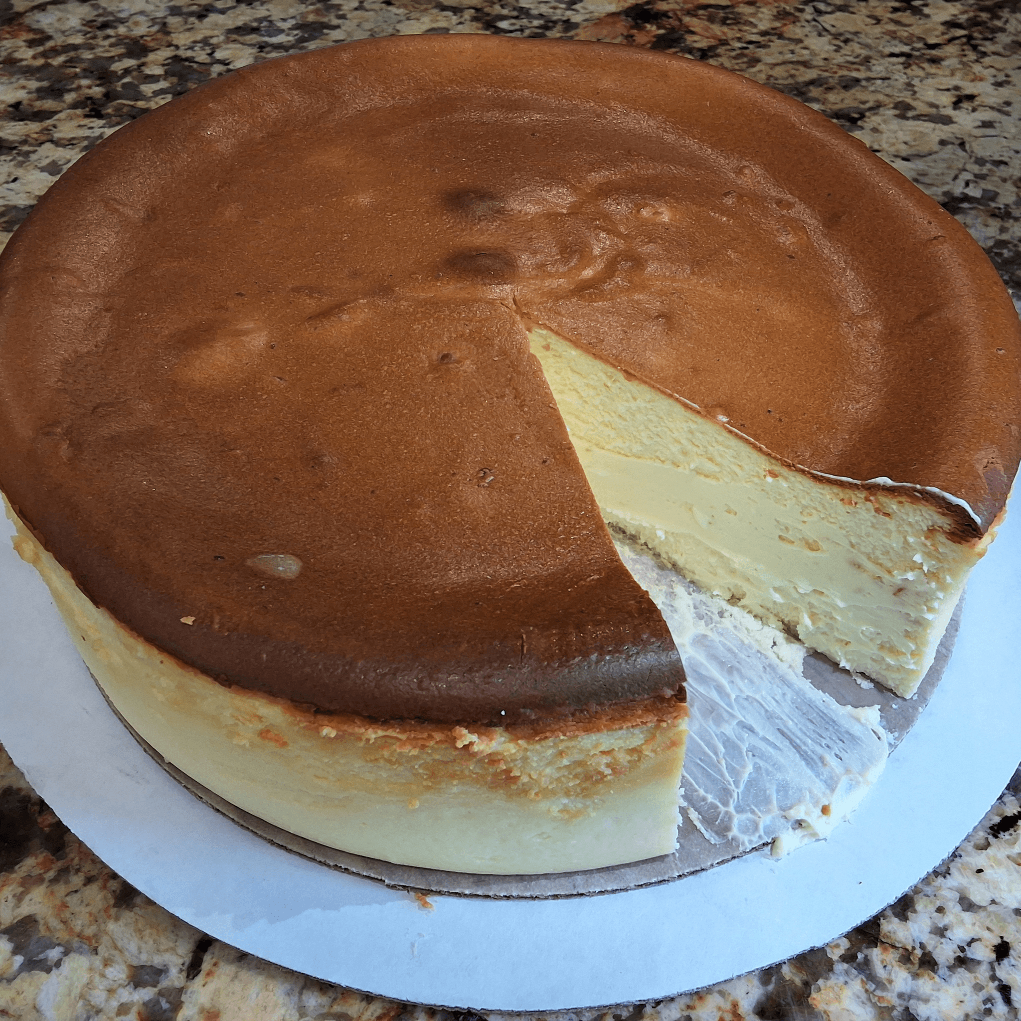 Whole Cheesecake