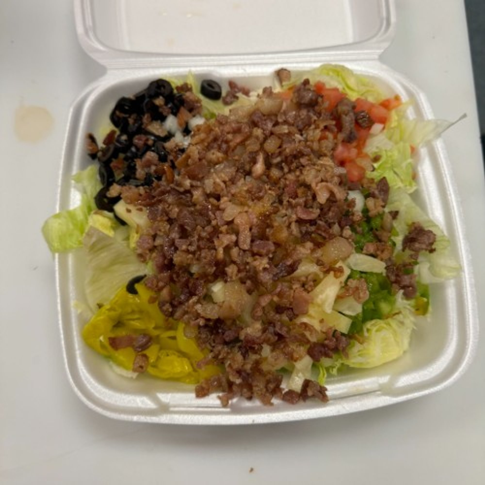 Bacon Salad