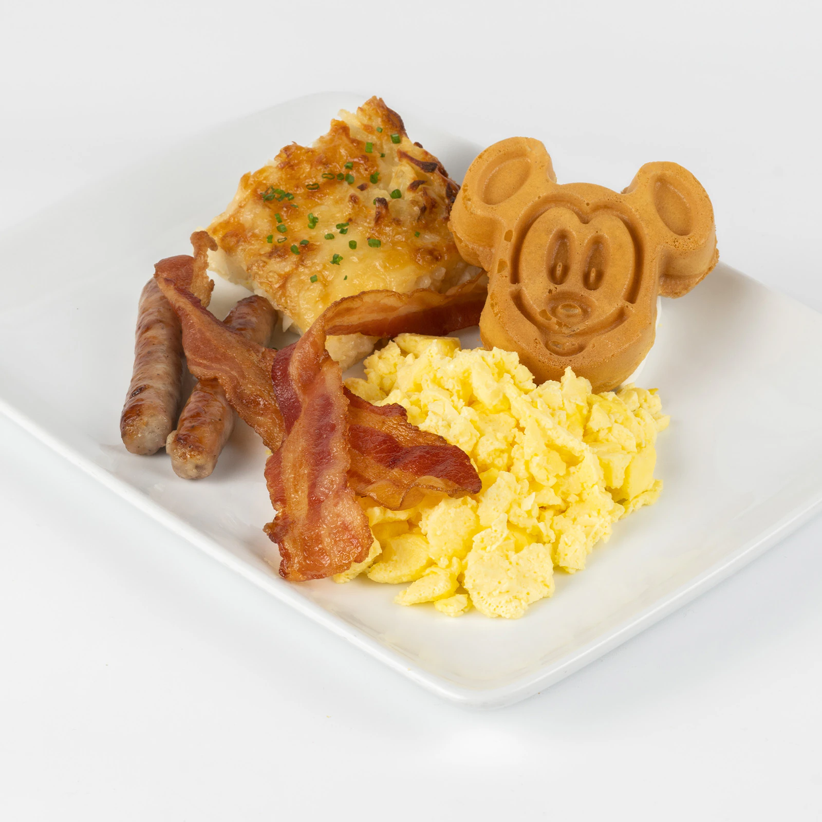 Bounty Breakfast Platter