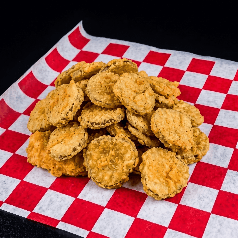 Fried Pickles