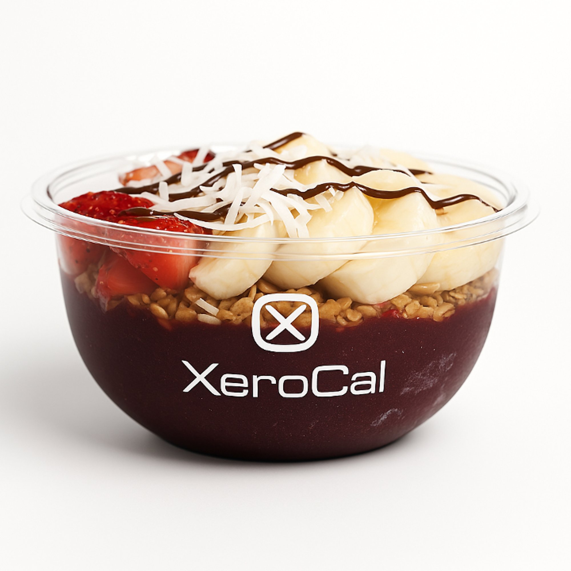 Nutella Boost Bowl