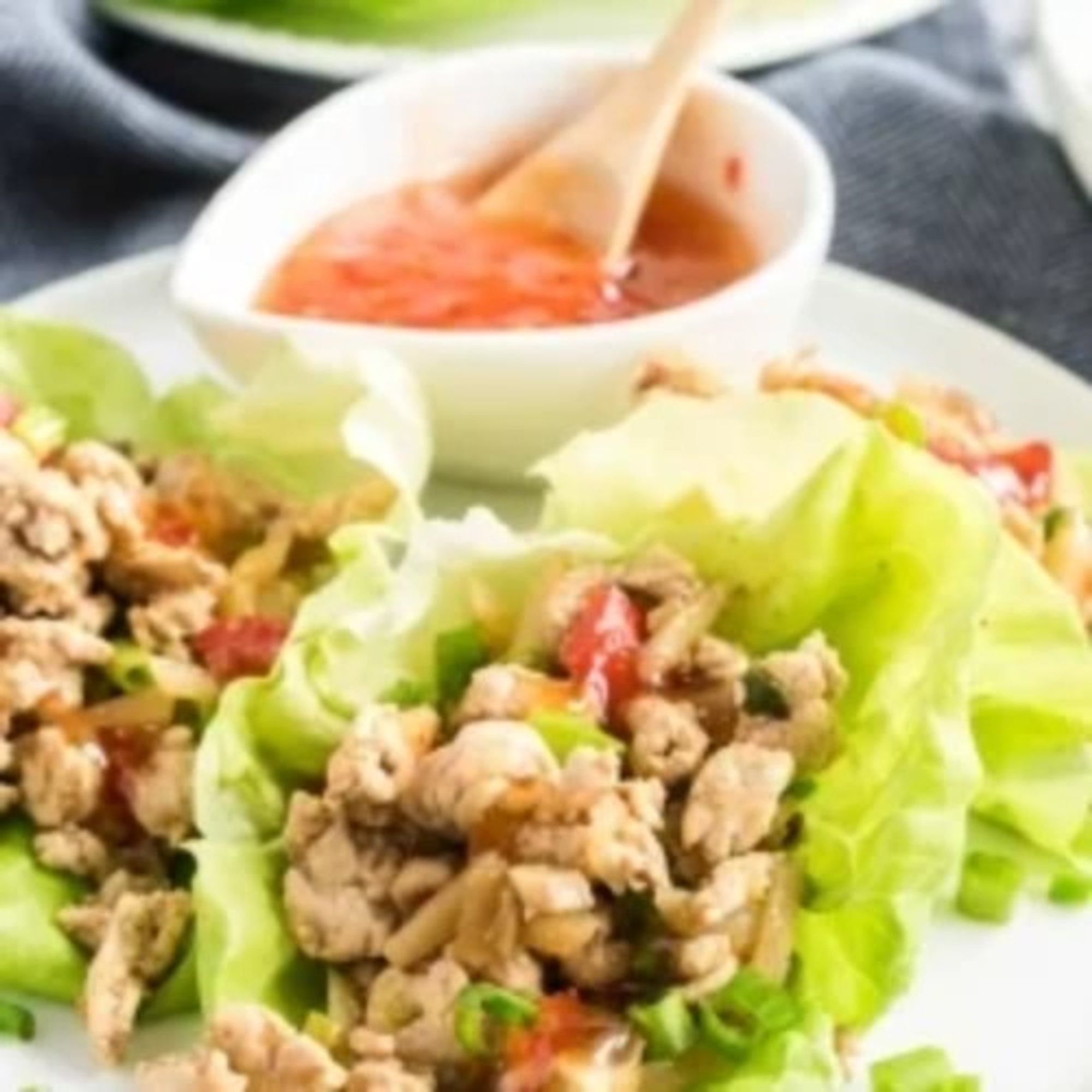 Lettuce Wrap