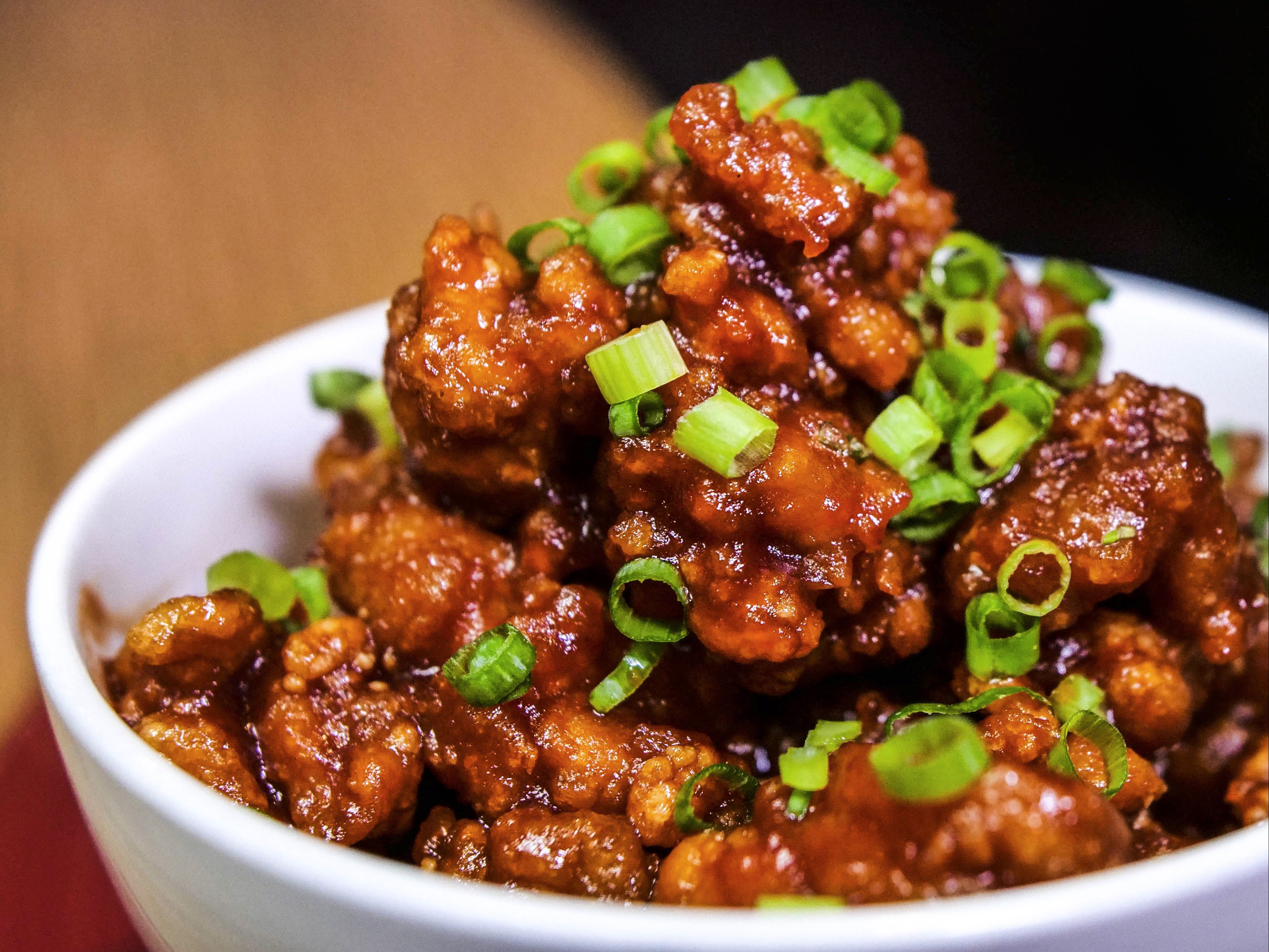 Bangkok Chicken