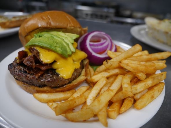 ABC Burger