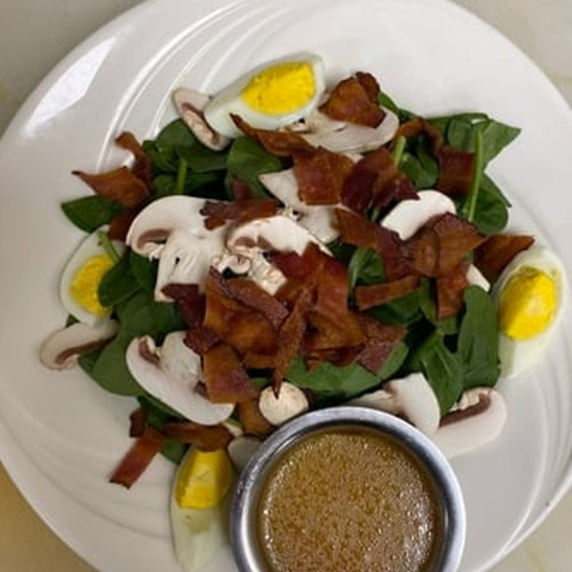 Spinach Salad