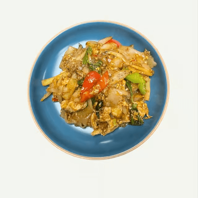 #41 Drunken Noodles Dinner