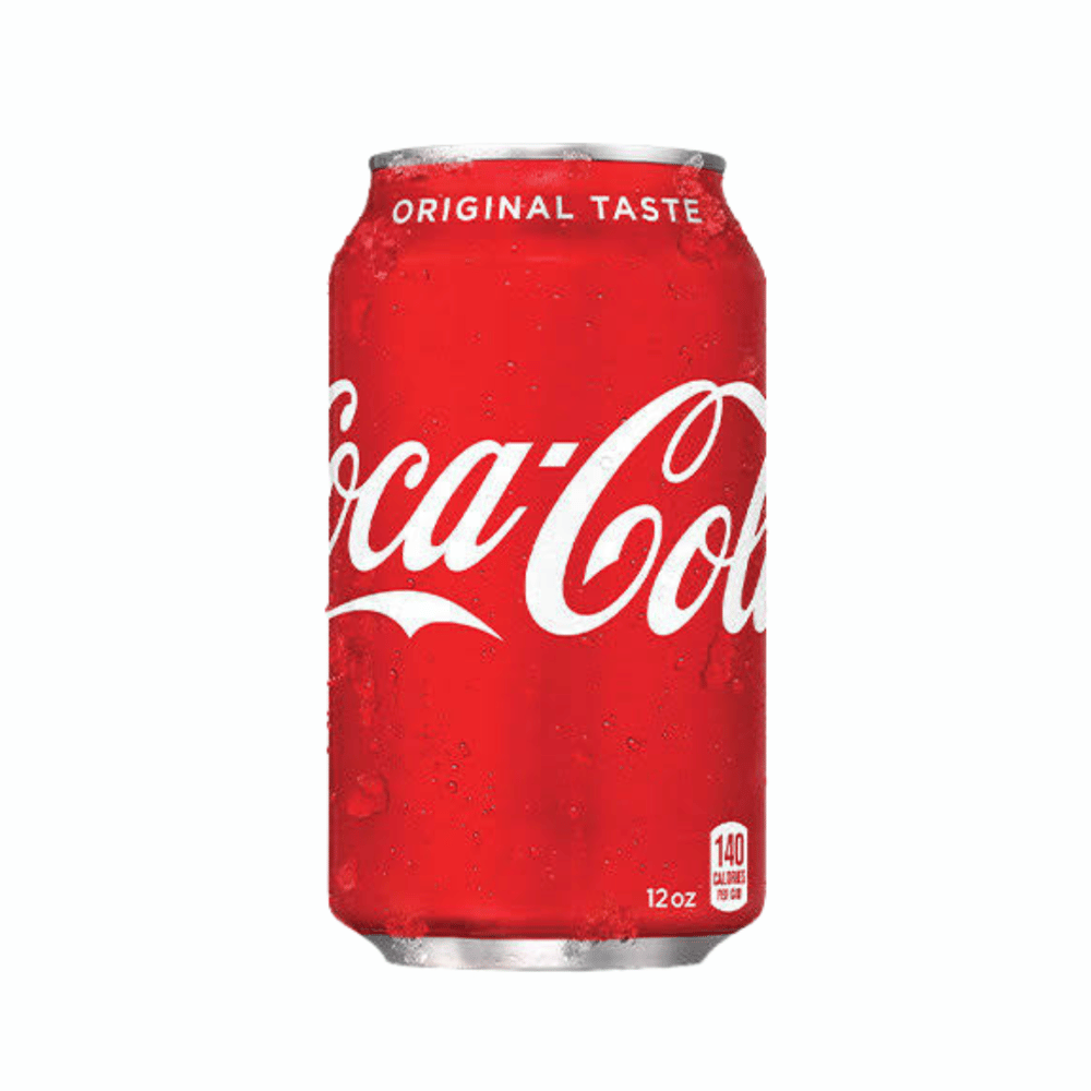 REGULAR COKE