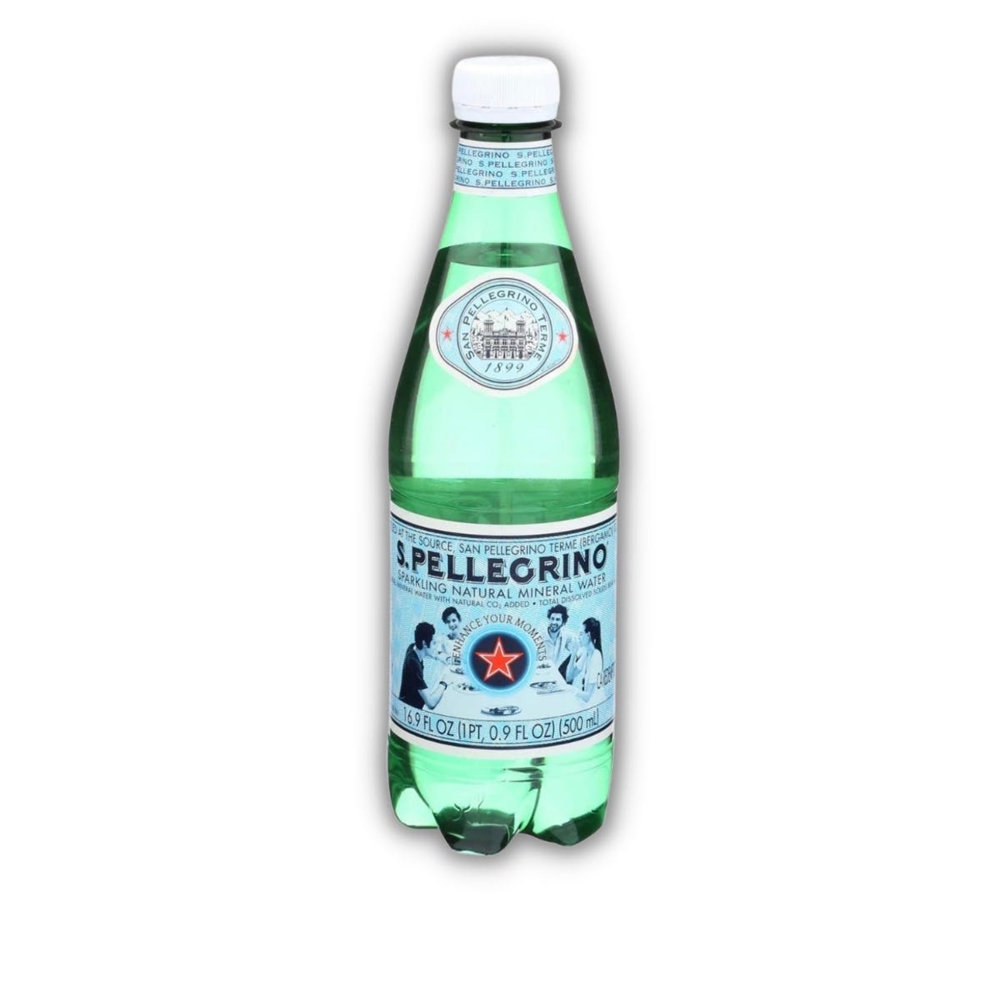 S.P Sparkling Mineral Water