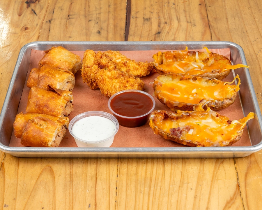 The Sampler