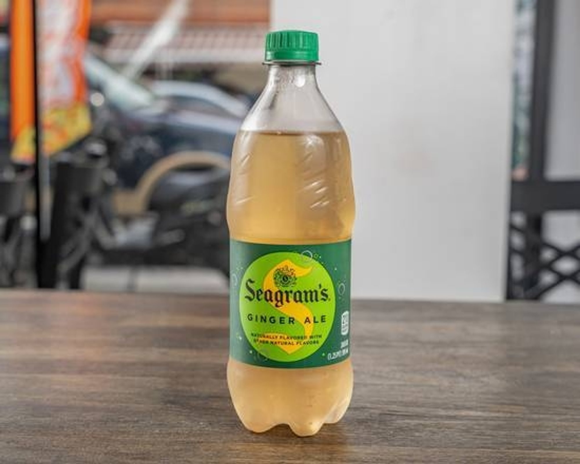 Gingerale 20 Oz
