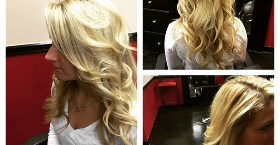 Images Michael Ashley Salon