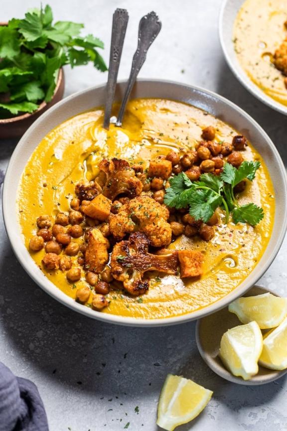 GOLDEN SOUP