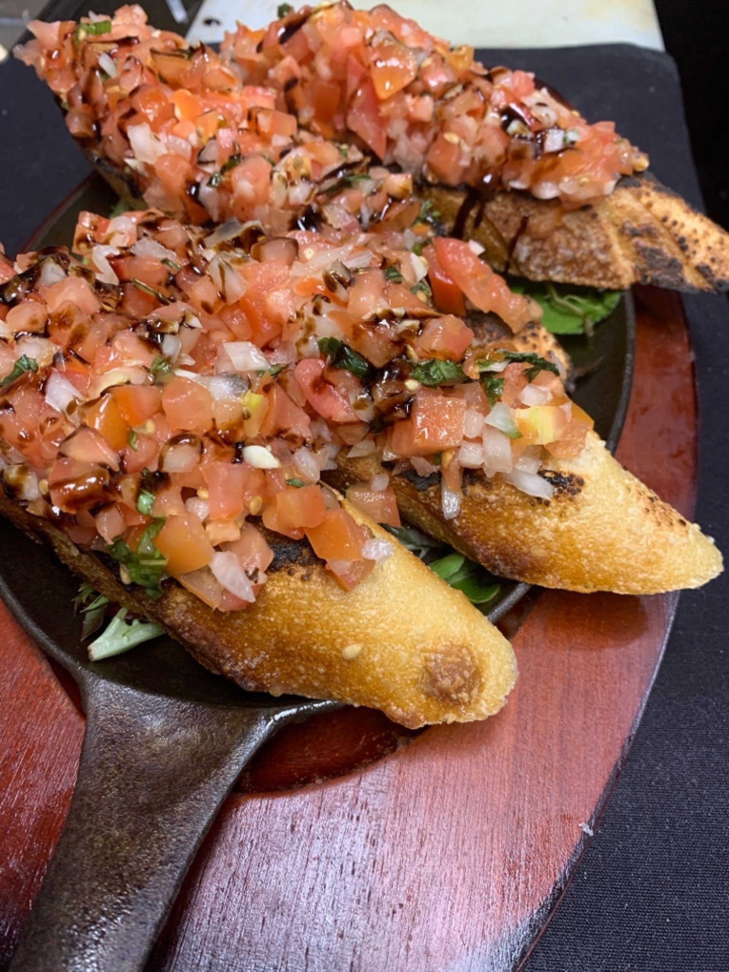 Bruschetta