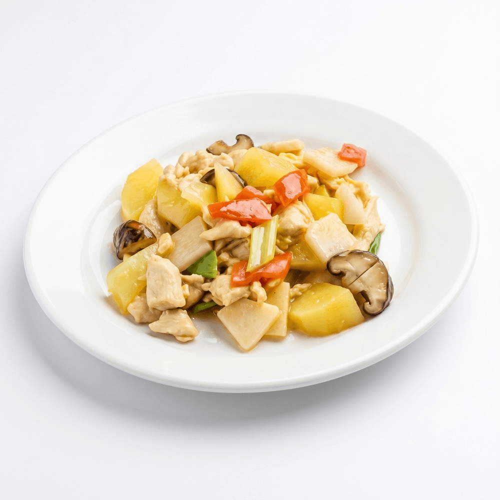 Mango Tango Chicken