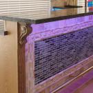 Accents in Tile and Stone