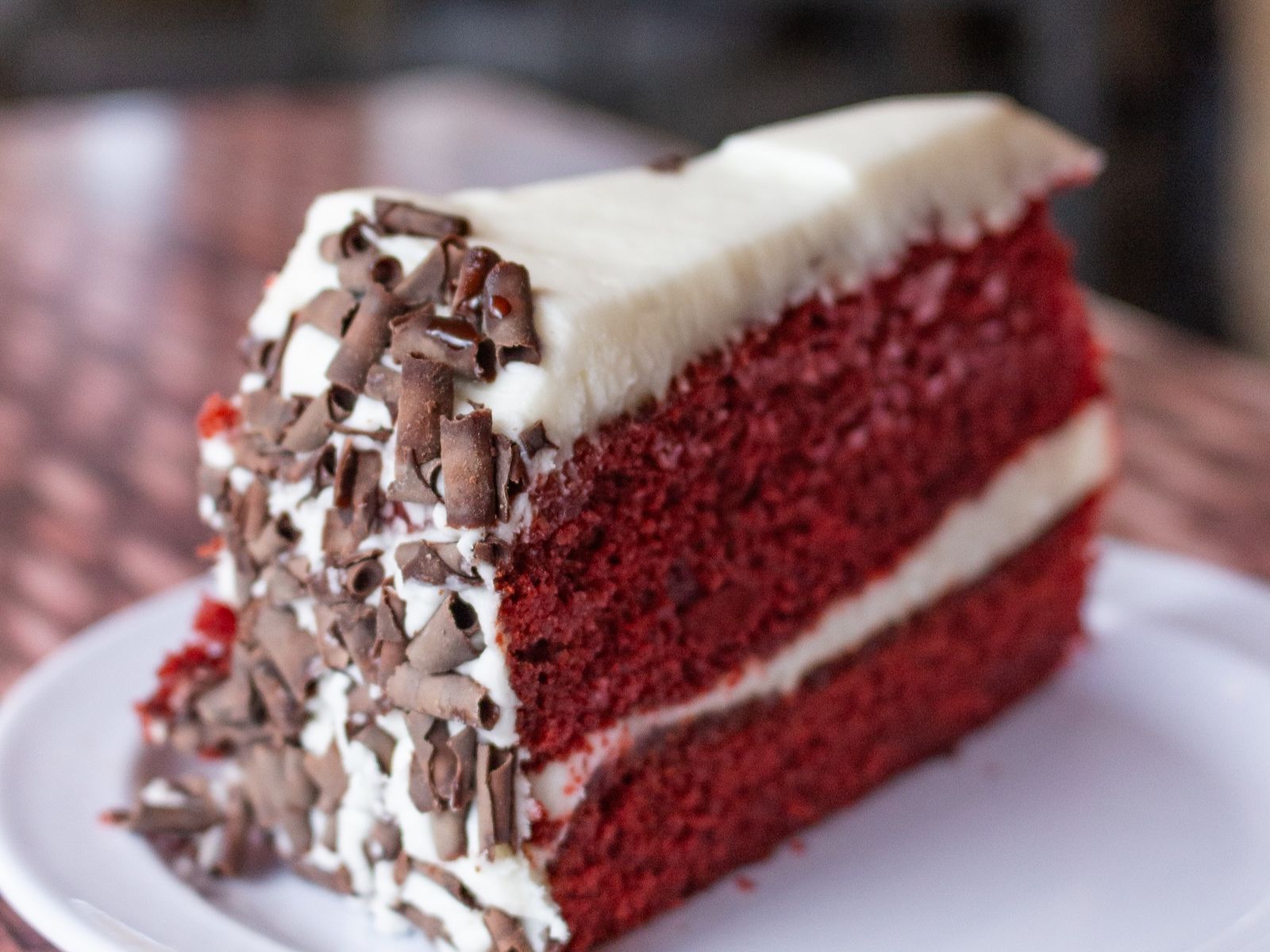 Red Velvet Cake*