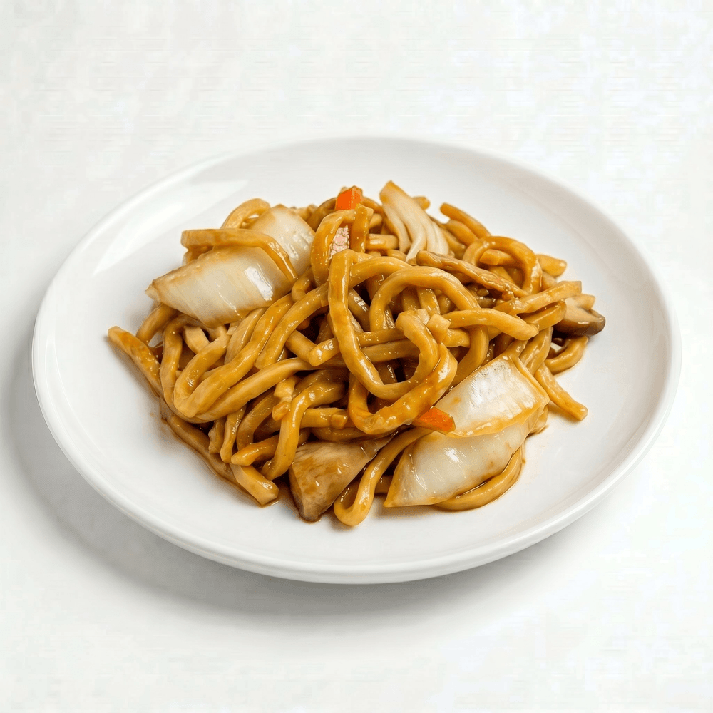 Chicken Lo Mein