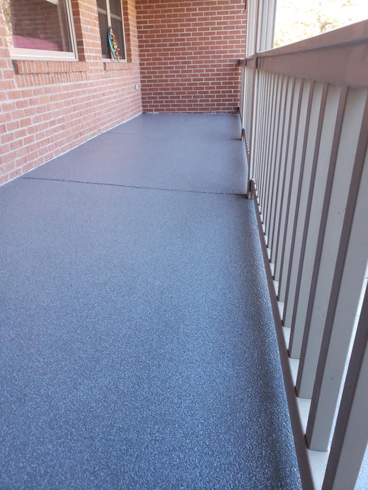 Garage Floor Coating TN Logo