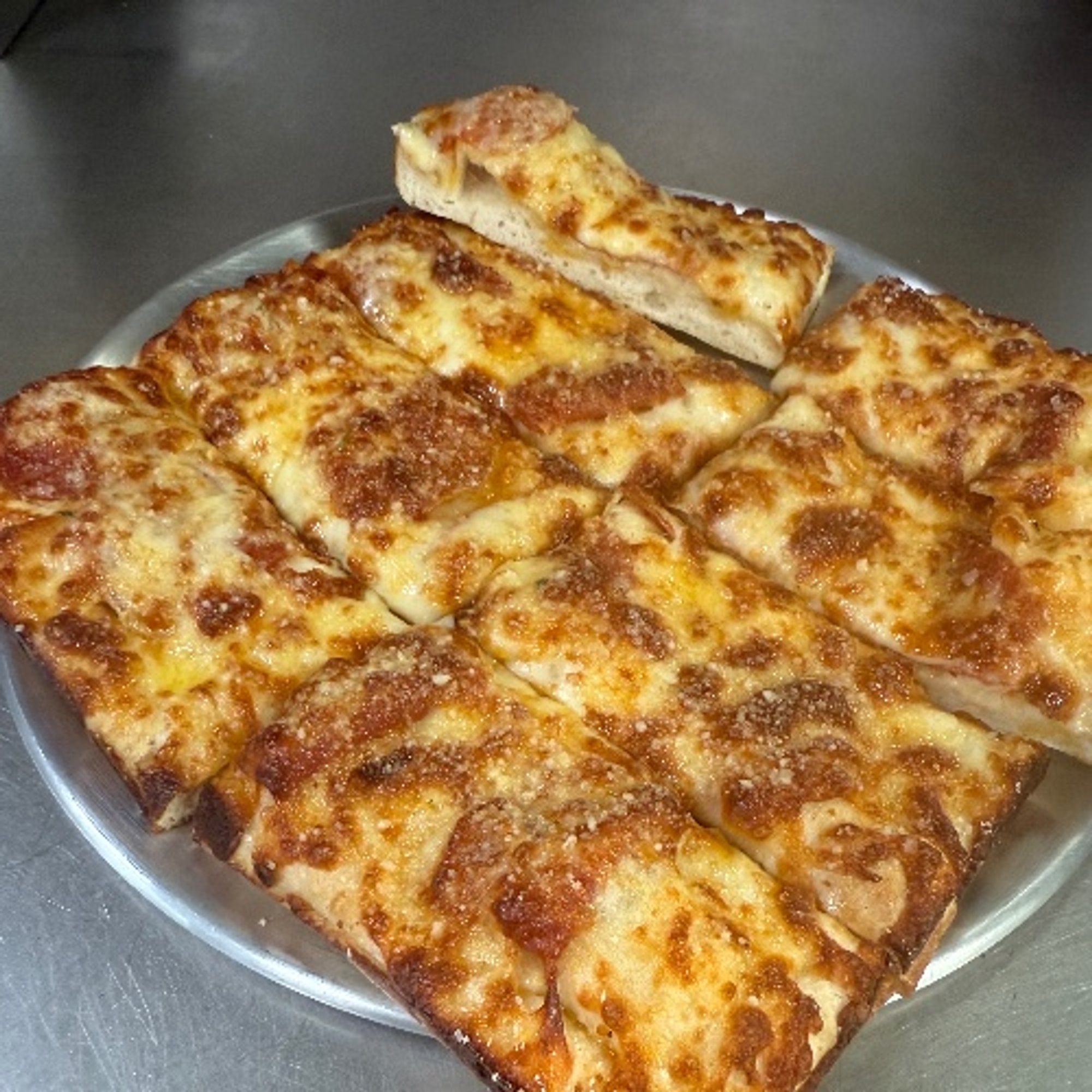 Pepperoni Fingers