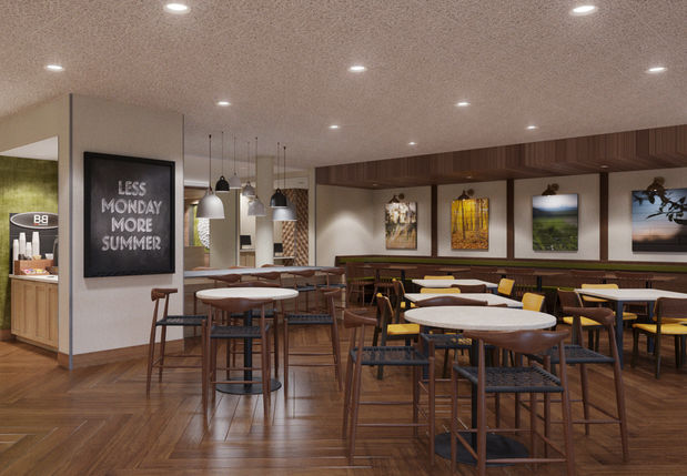 Images Fairfield Inn & Suites by Marriott Boulder Broomfield/Interlocken