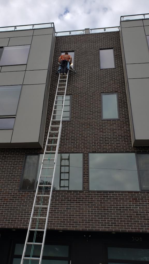 Speaks Window Cleaning