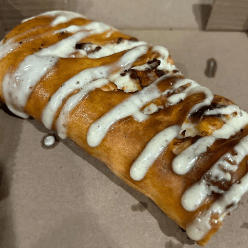 Chicken Bacon Ranch Roll
