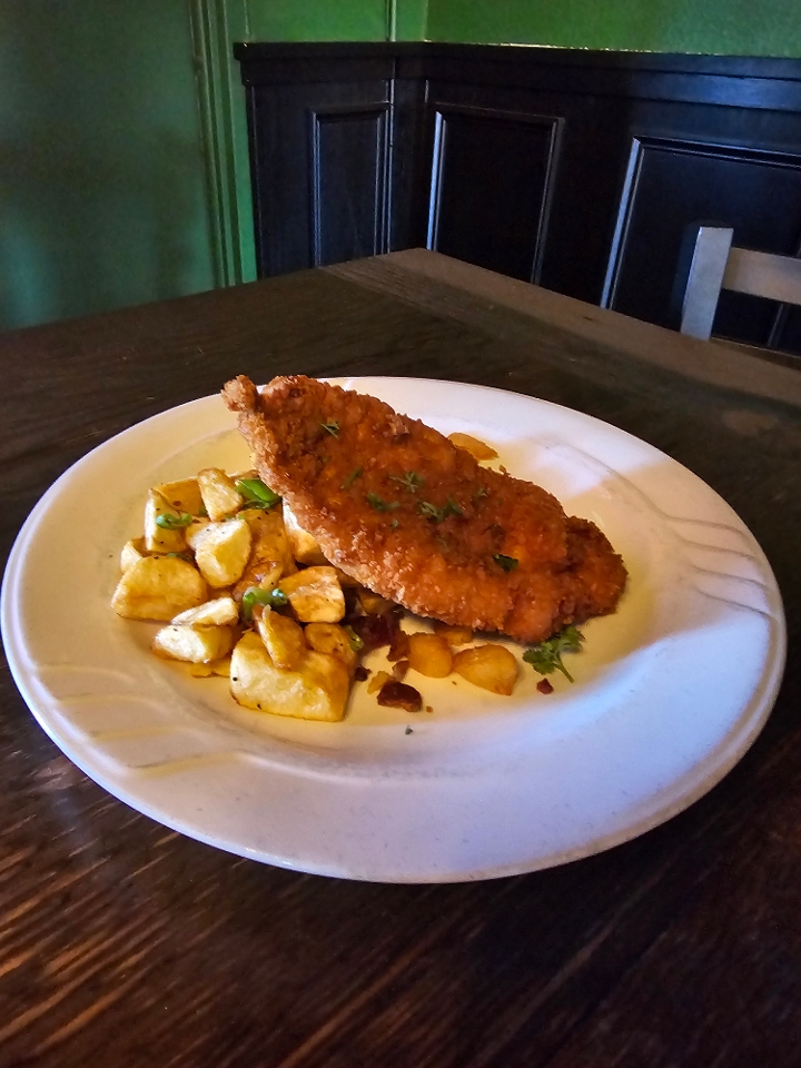 Pork Schnitzel