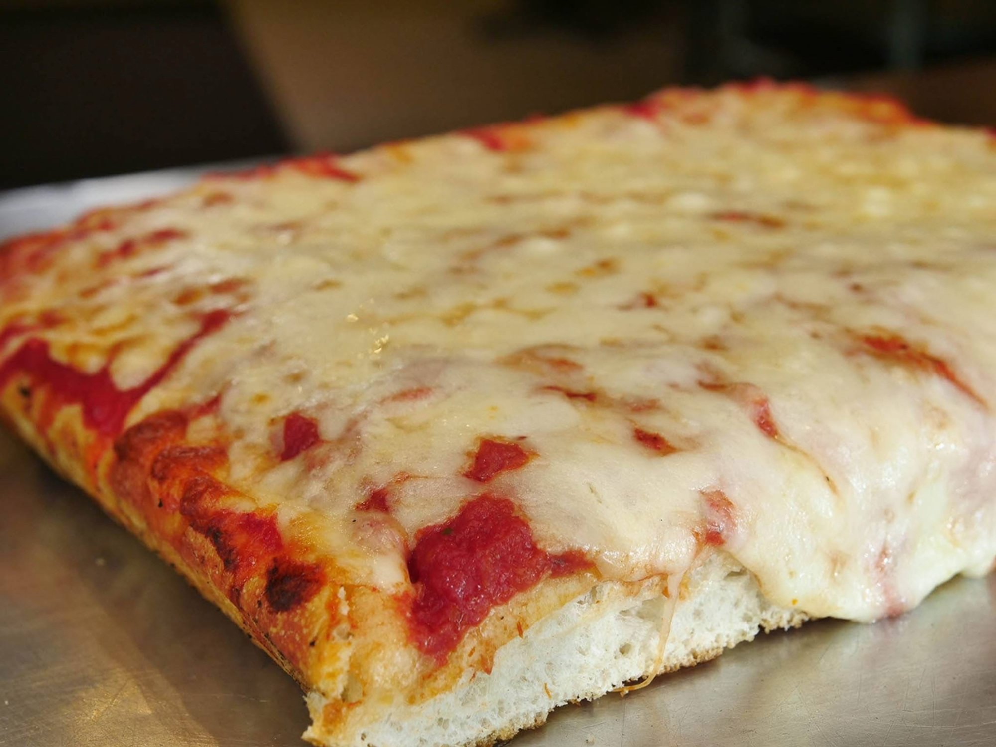 Sicilian Pizza