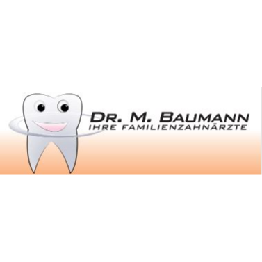 Logo von Dr. M. Baumann - Der Familienzahnarzt