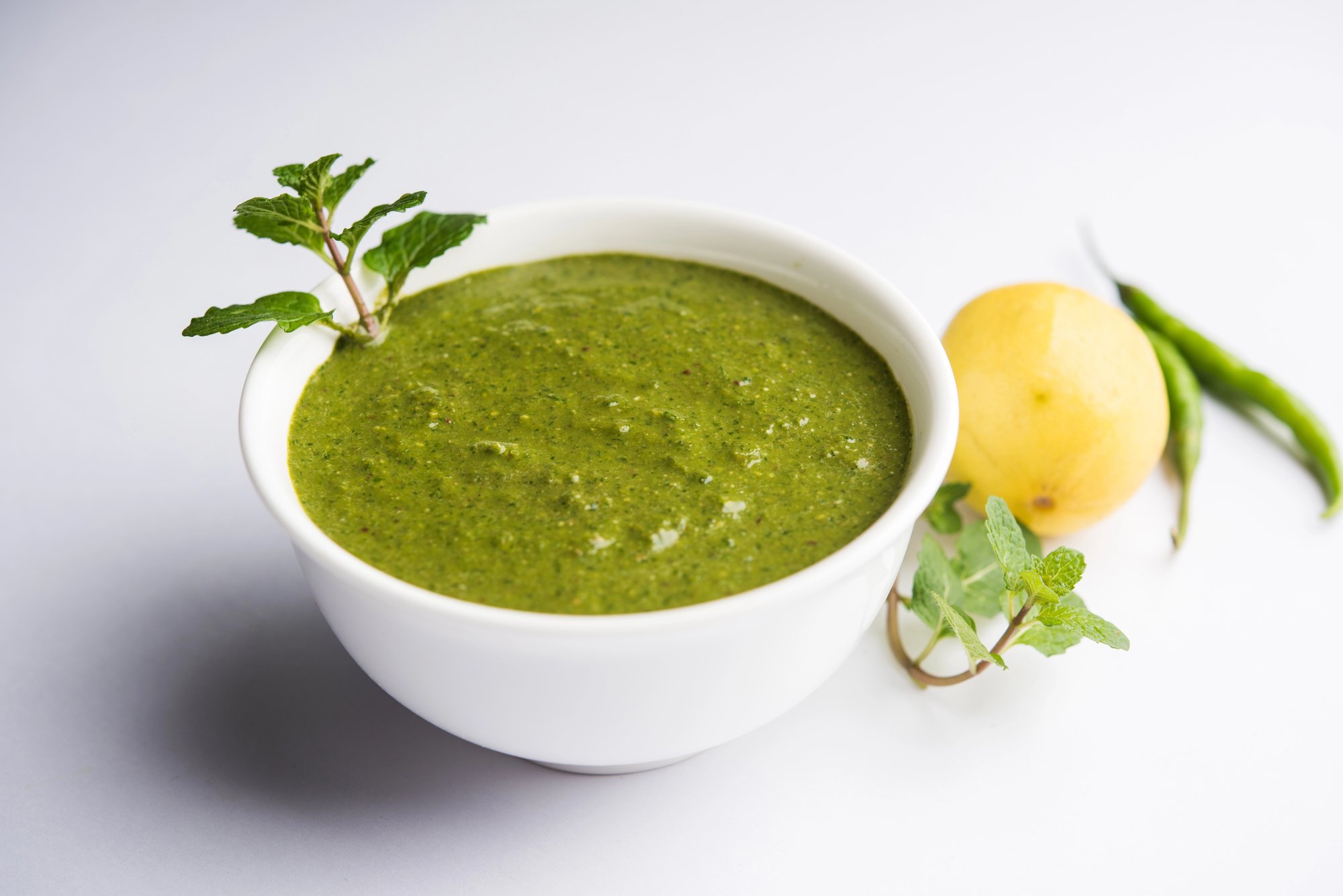 Mint Chutney