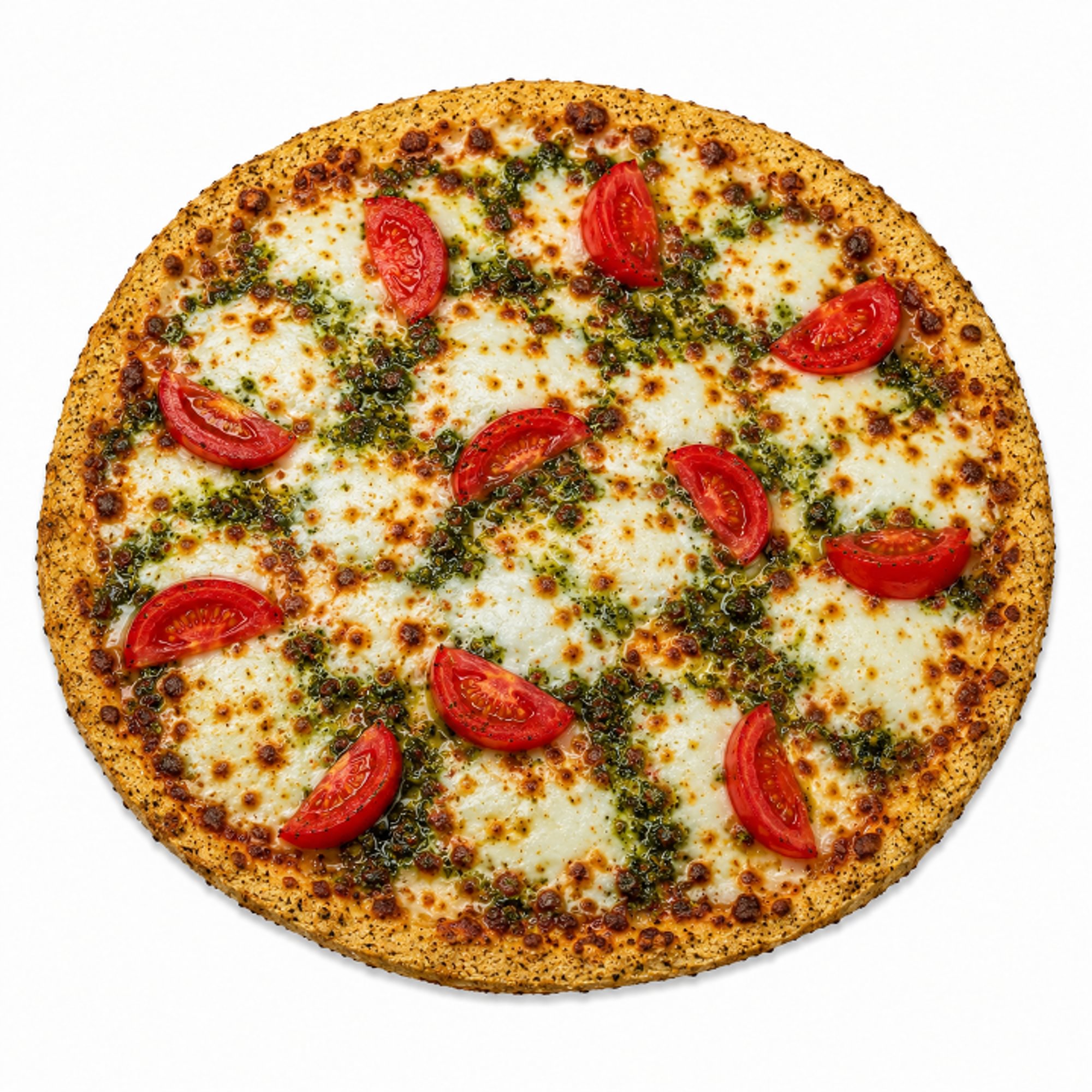 The Margherita 10"