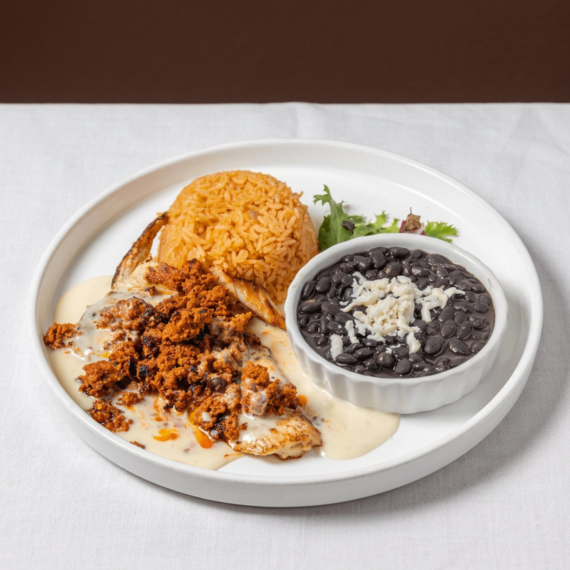 Chori Pollo (Chorizo Chicken)