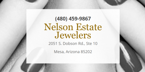 Nelson Estate Jewelers Photo