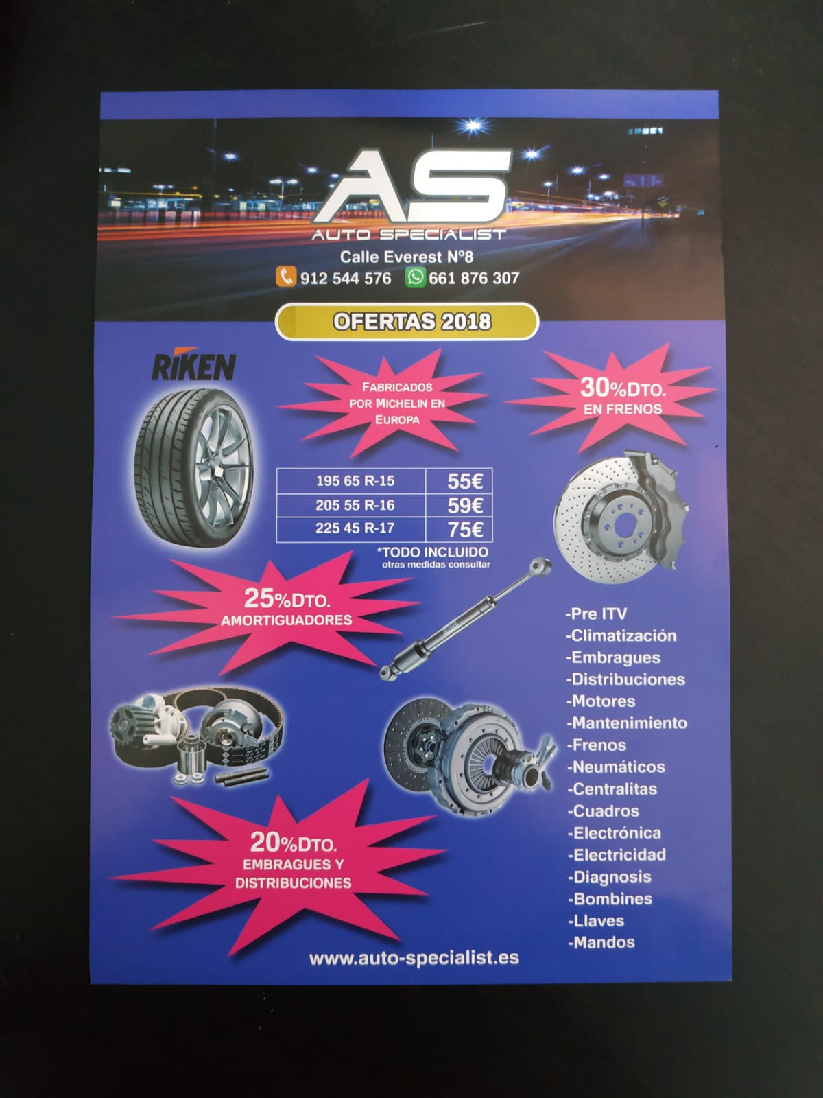 Images Auto Specialist