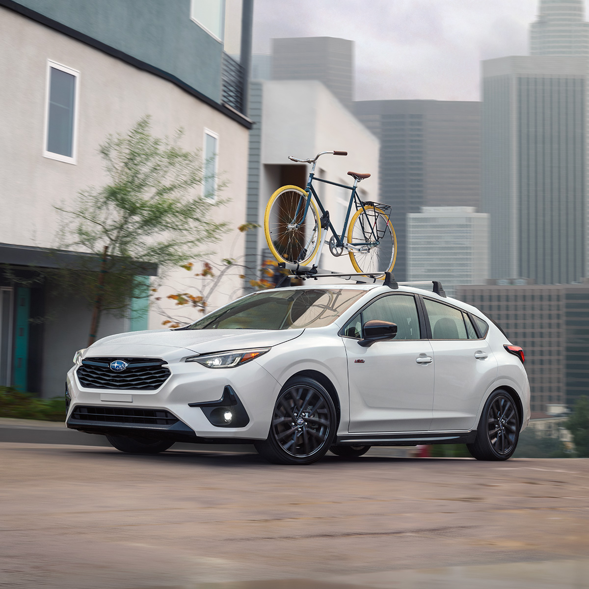 2026 Subaru Impreza