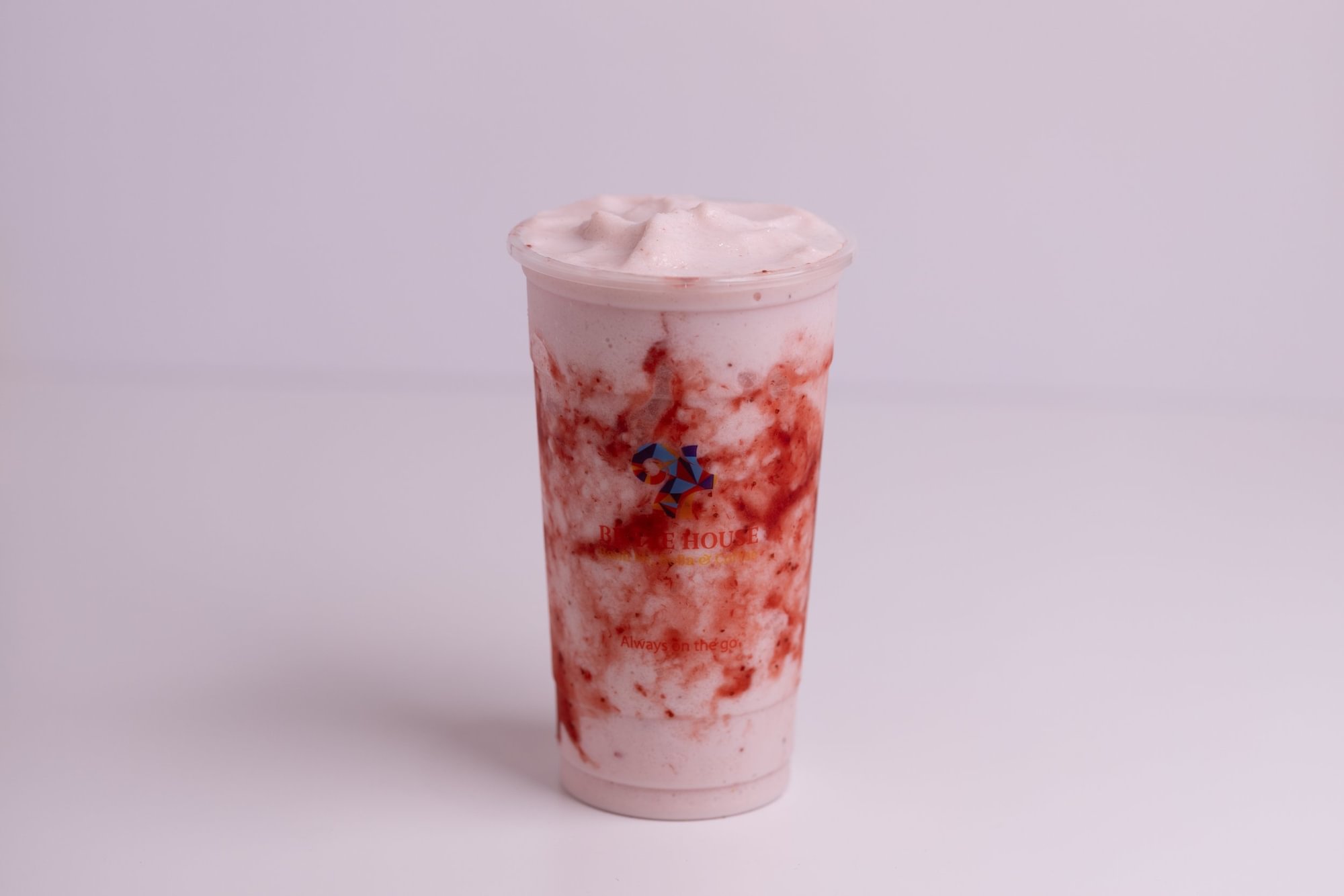 Strawberry Yogurt